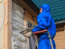 Утепление фасада Петропавловск-Камчатский