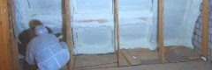 утепление подвала / погреба пенополиуретаном в Петропавловске-Камчатском